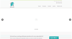 Desktop Screenshot of edulog.com